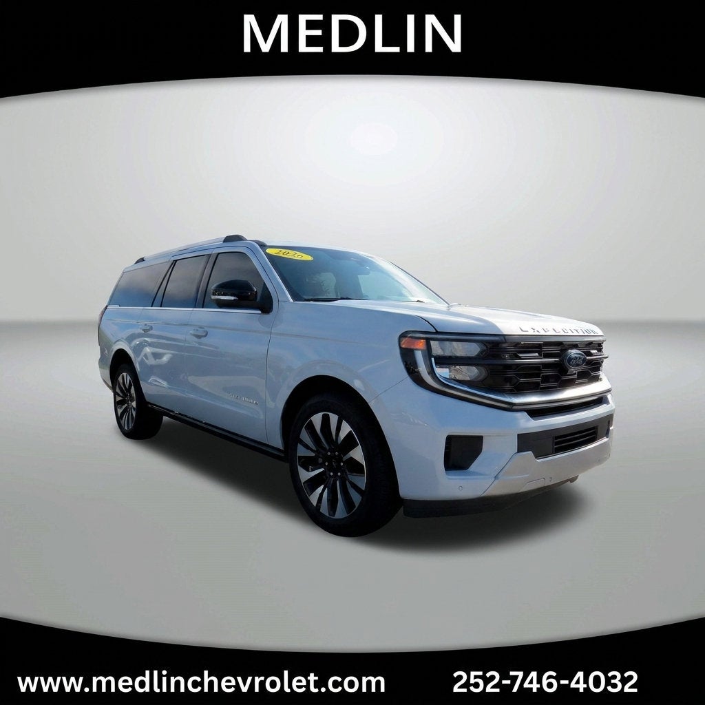 2026 Ford Expedition Max Platinum