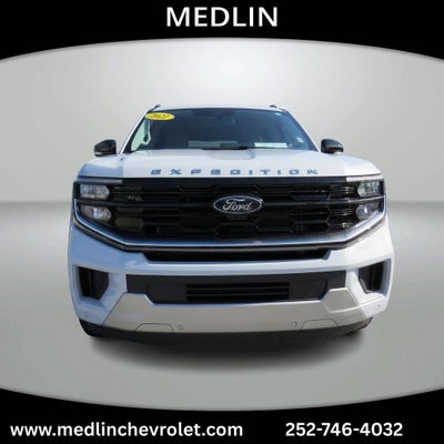 2026 Ford Expedition Max Platinum