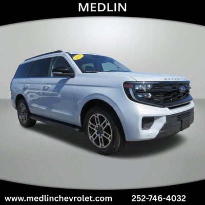 2025 Ford Expedition Active