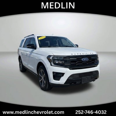 2025 Ford Expedition Active