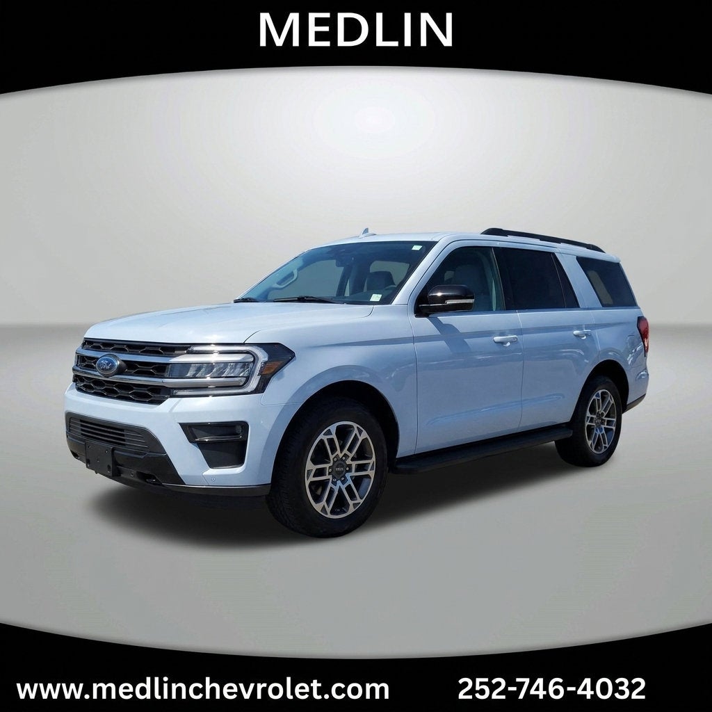 2025 Ford Expedition Active