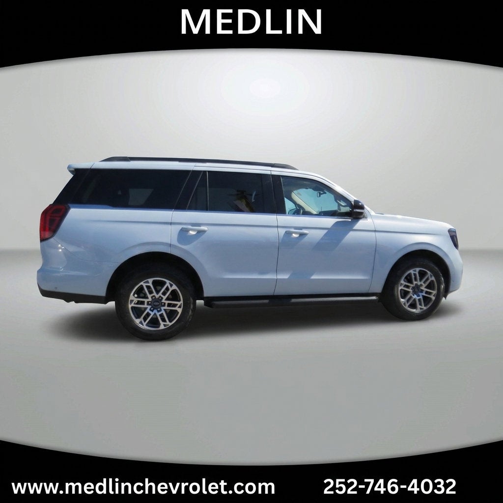 2025 Ford Expedition Active