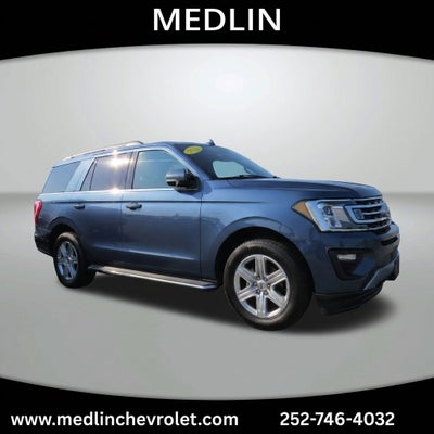 2020 Ford Expedition XLT