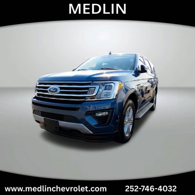 2020 Ford Expedition XLT