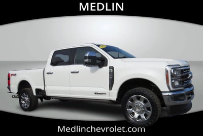 2023 Ford Super Duty F-250 SRW XL