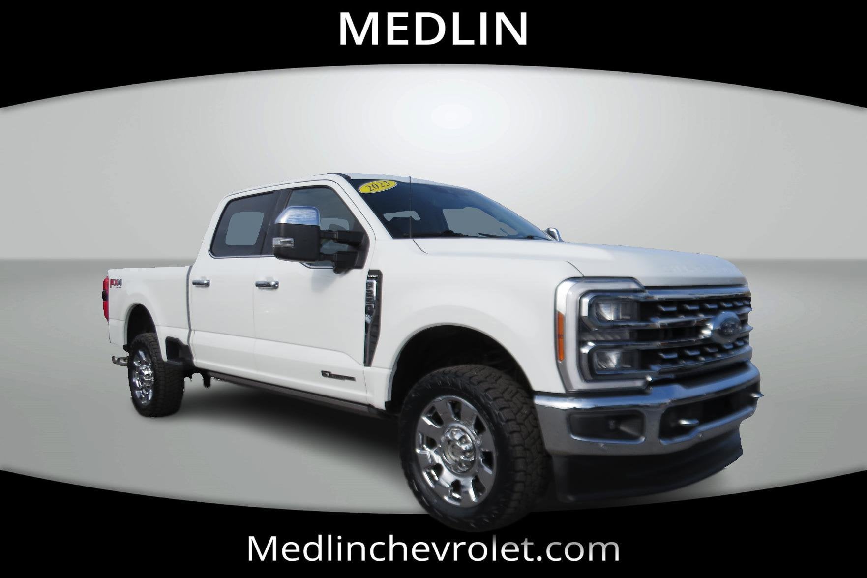 2023 Ford Super Duty F-250 SRW XL