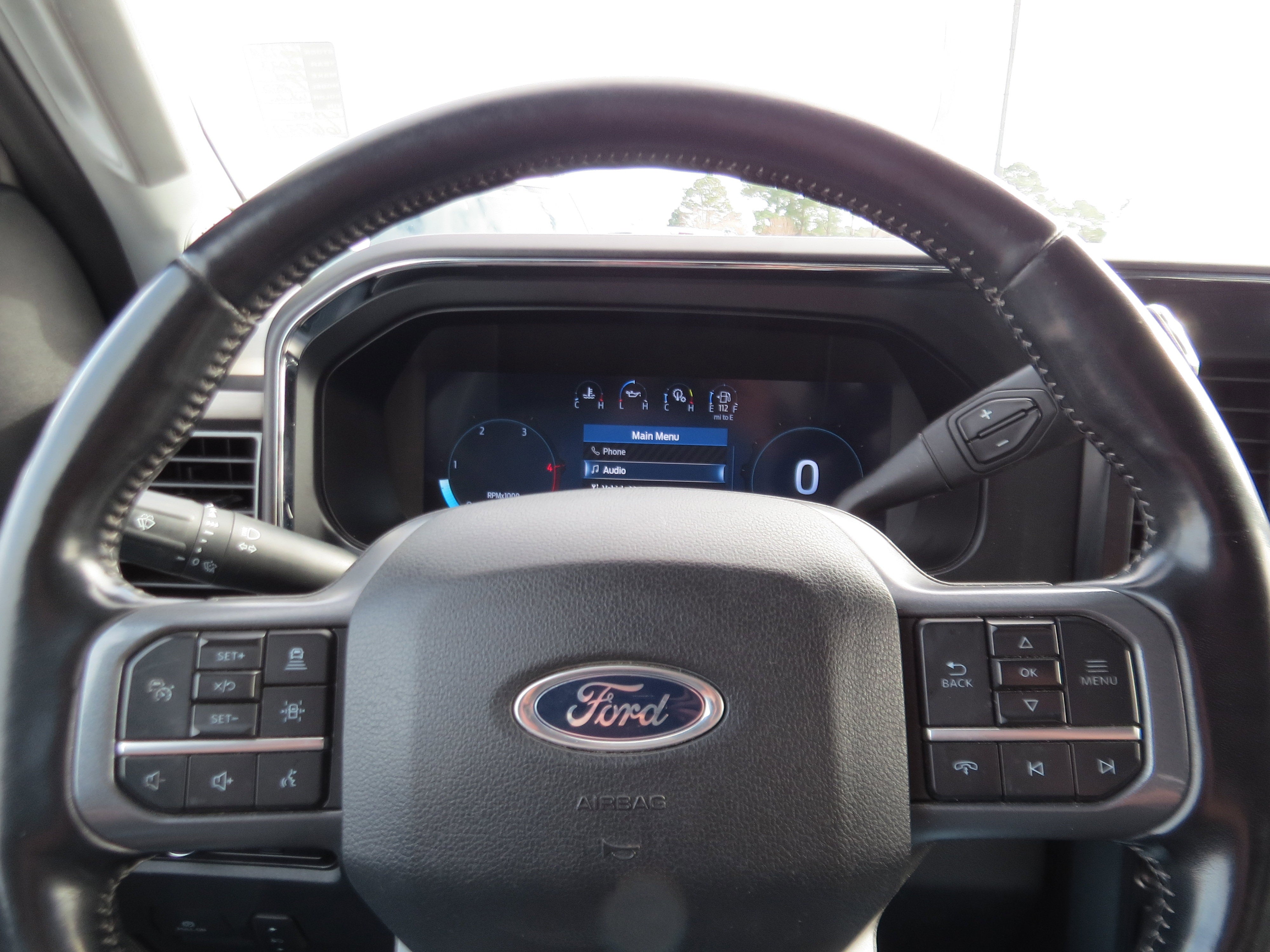 2023 Ford Super Duty F-250 SRW XL