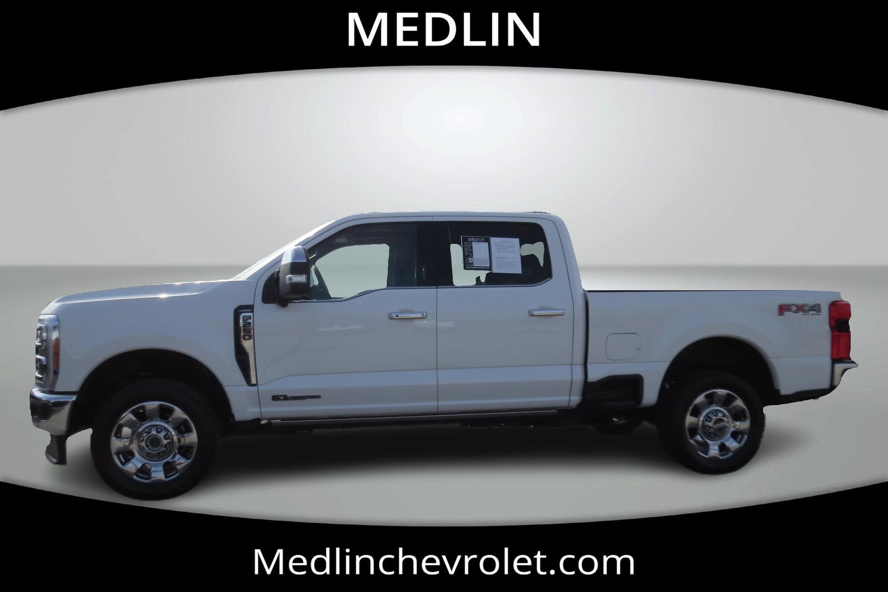 2023 Ford Super Duty F-250 SRW XL