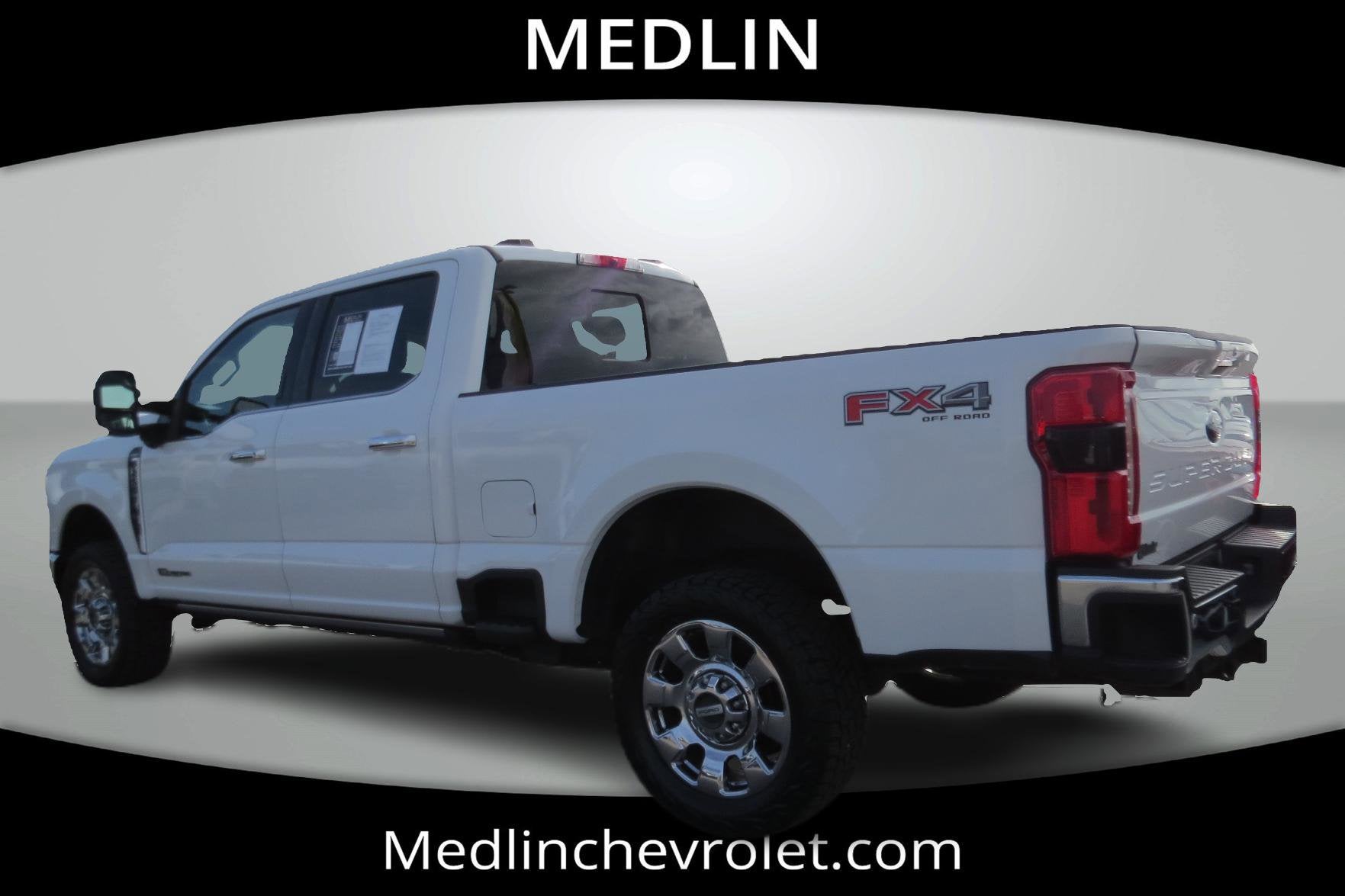 2023 Ford Super Duty F-250 SRW XL