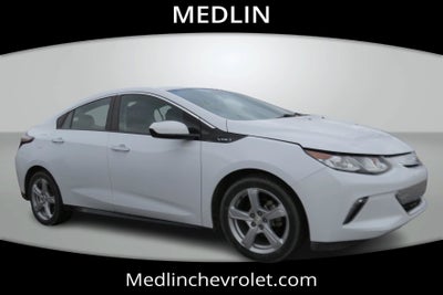 2018 Chevrolet Volt LT