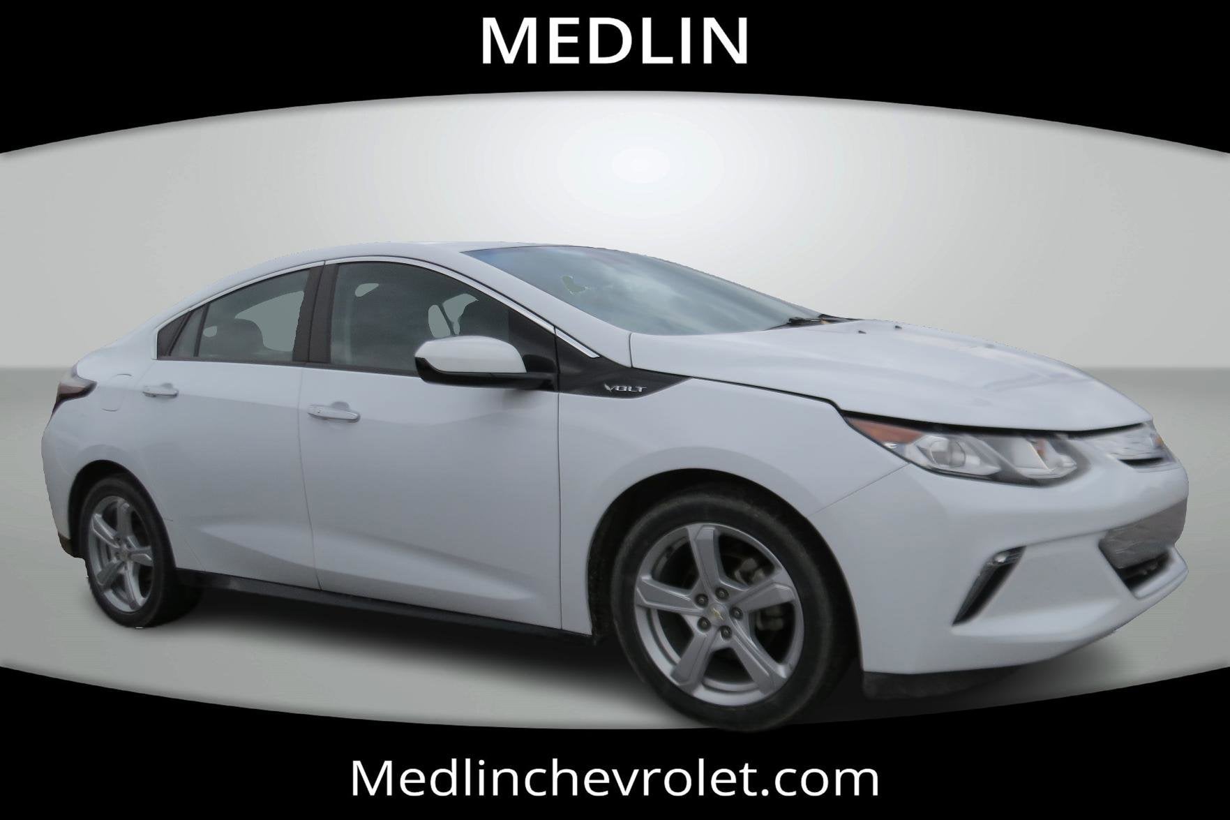 2018 Chevrolet Volt LT