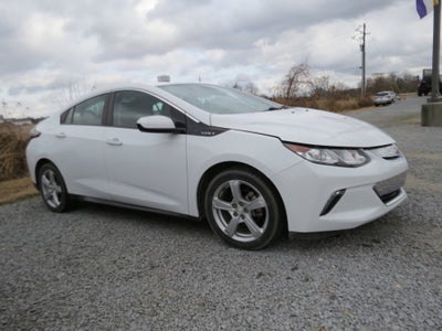 2018 Chevrolet Volt LT