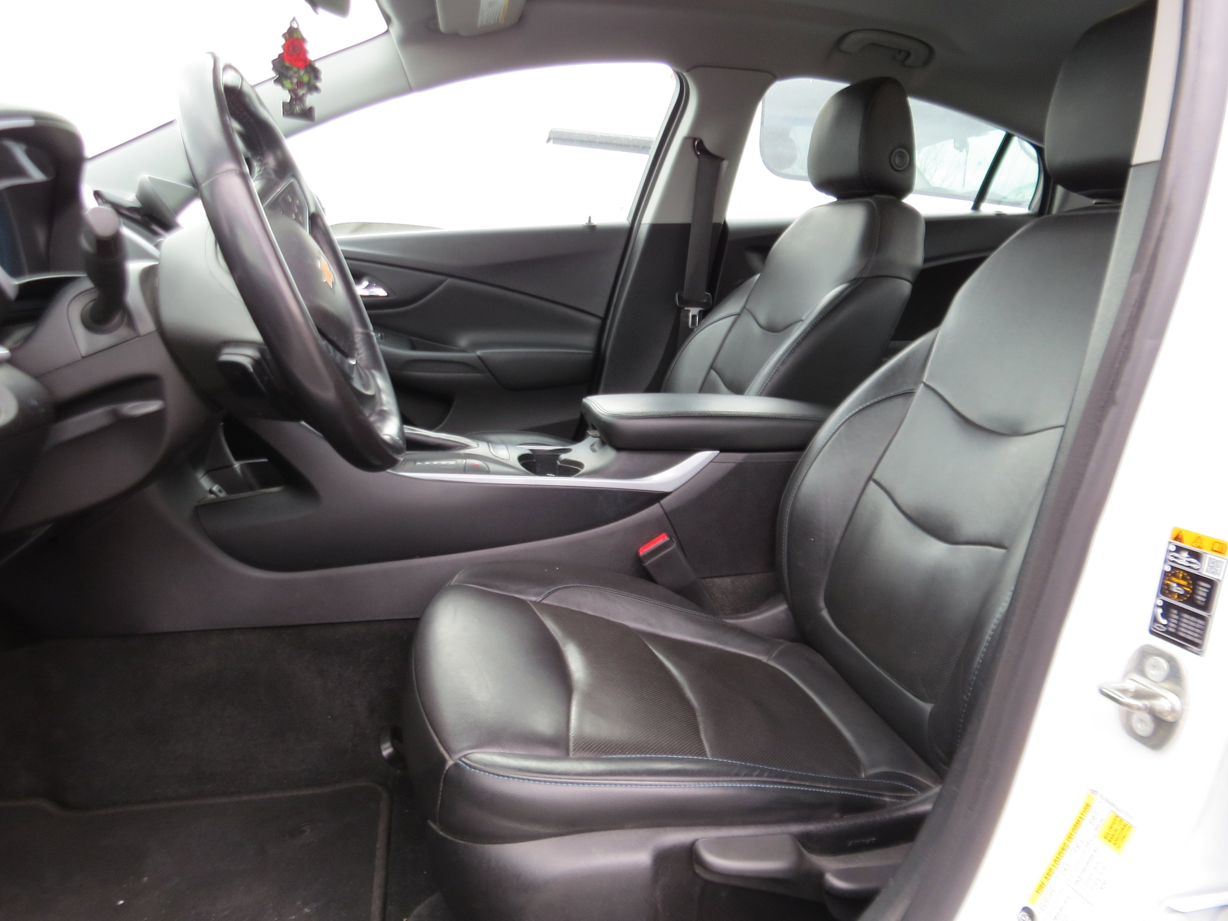 2018 Chevrolet Volt LT