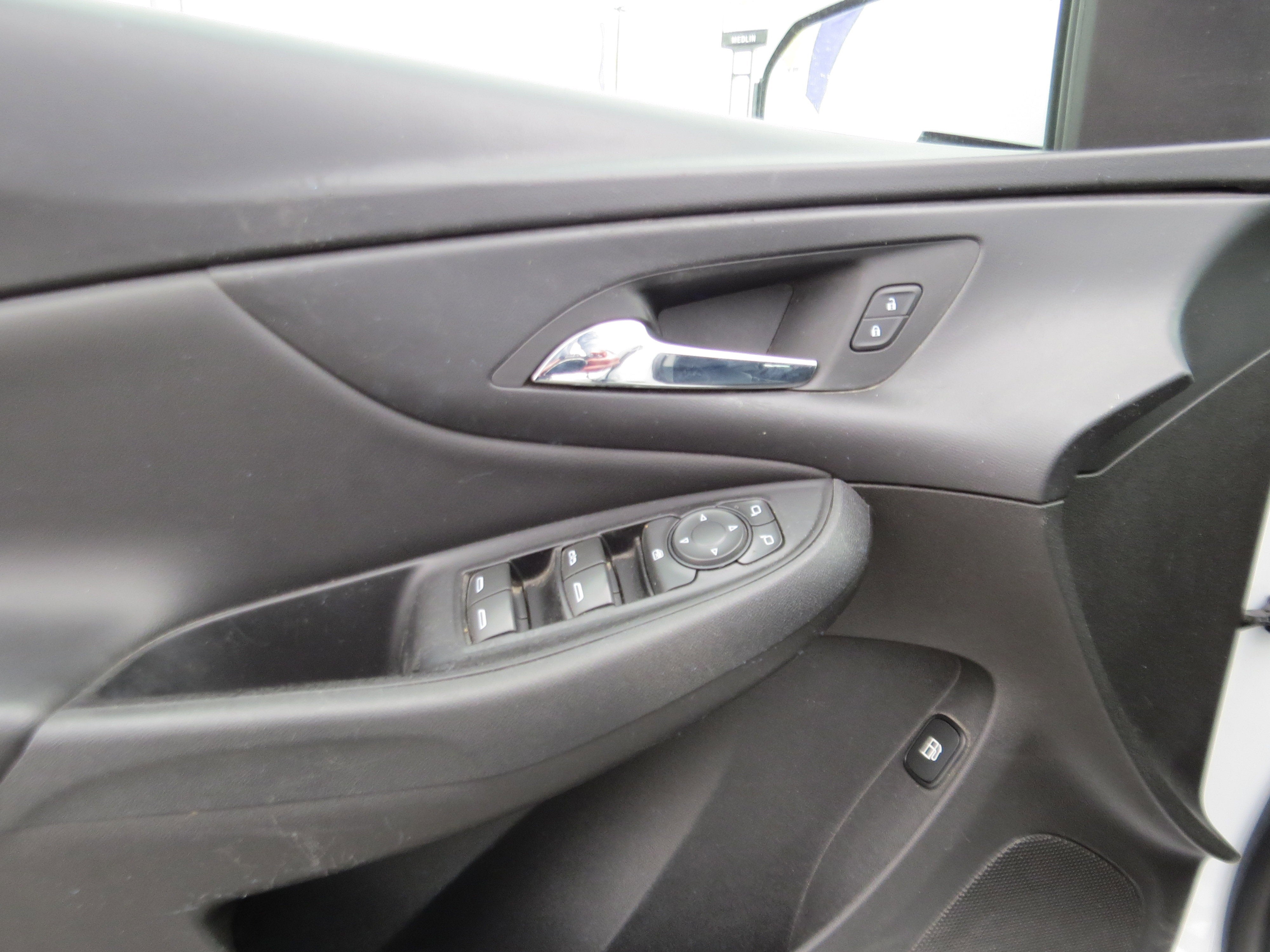 2018 Chevrolet Volt LT