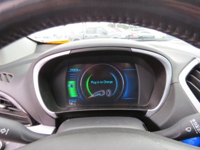 2018 Chevrolet Volt LT