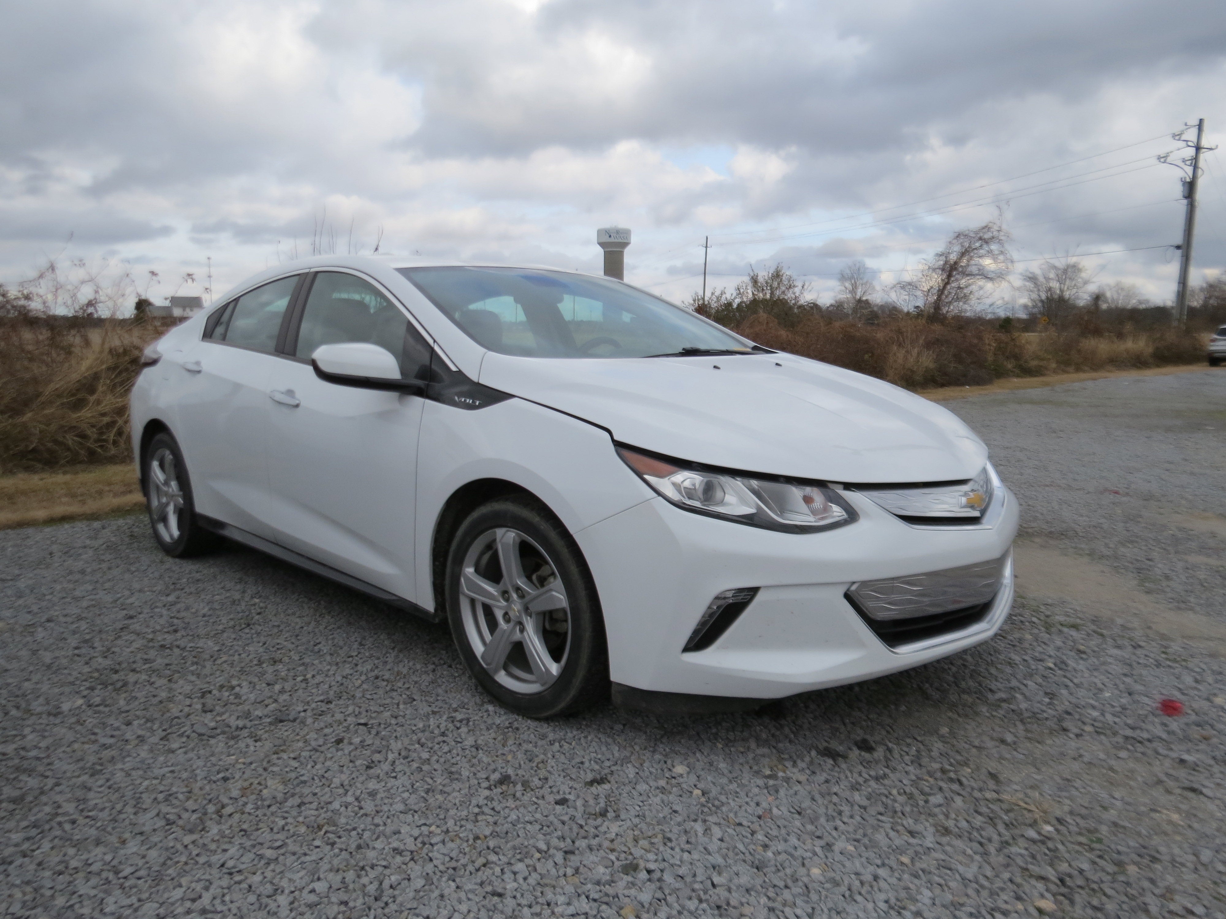 2018 Chevrolet Volt LT