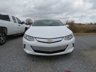 2018 Chevrolet Volt LT