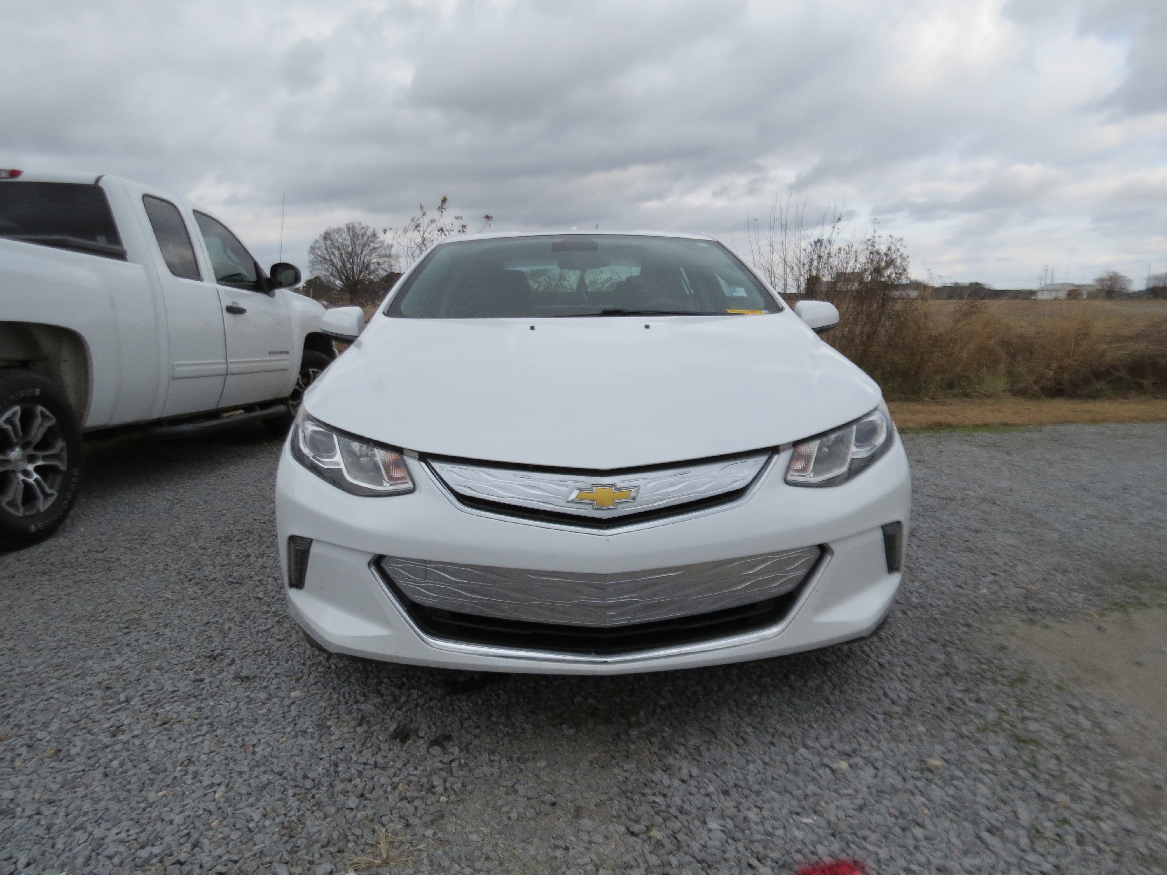 2018 Chevrolet Volt LT