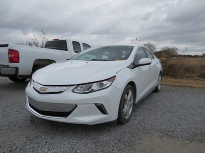 2018 Chevrolet Volt LT