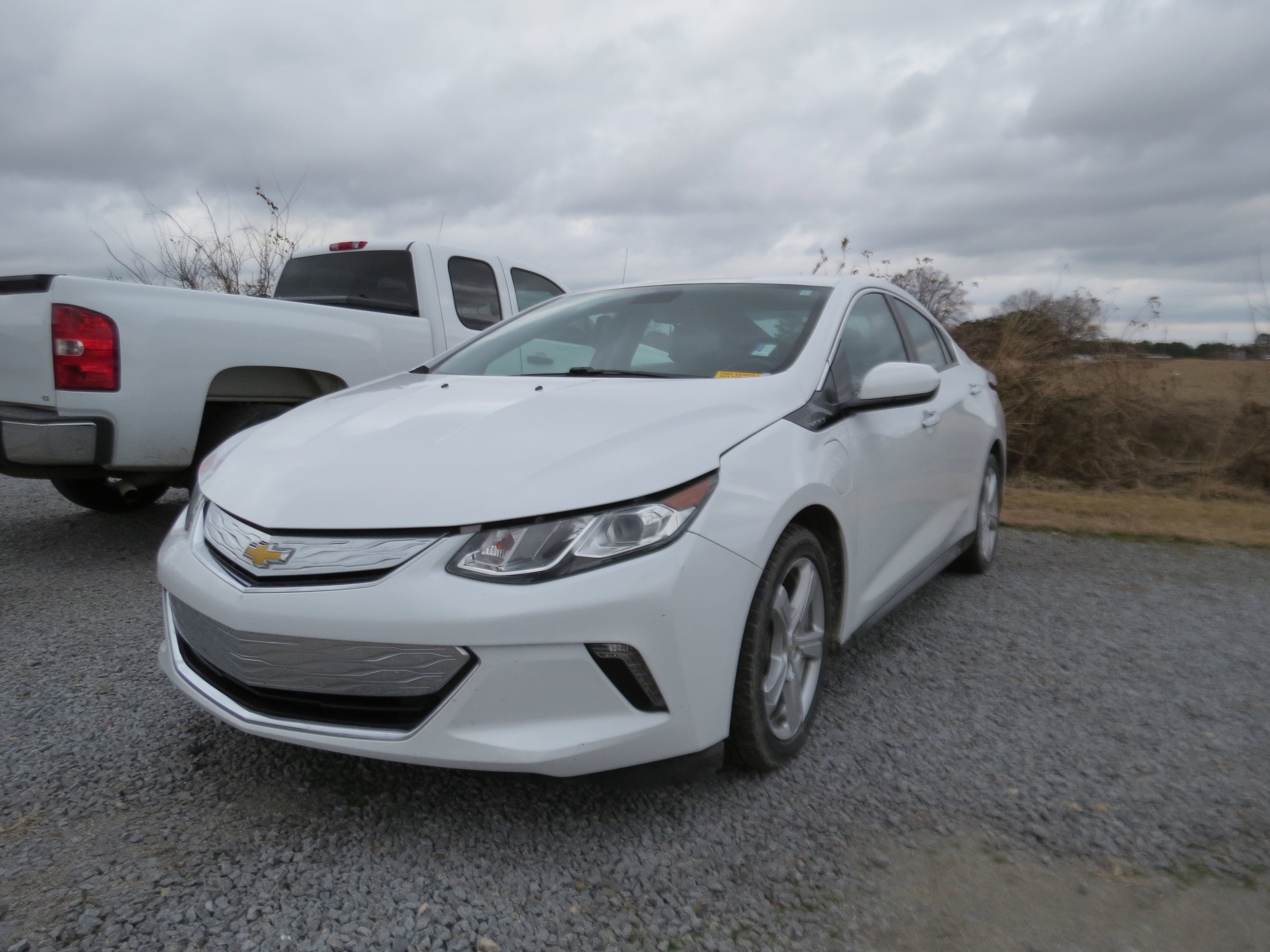 2018 Chevrolet Volt LT
