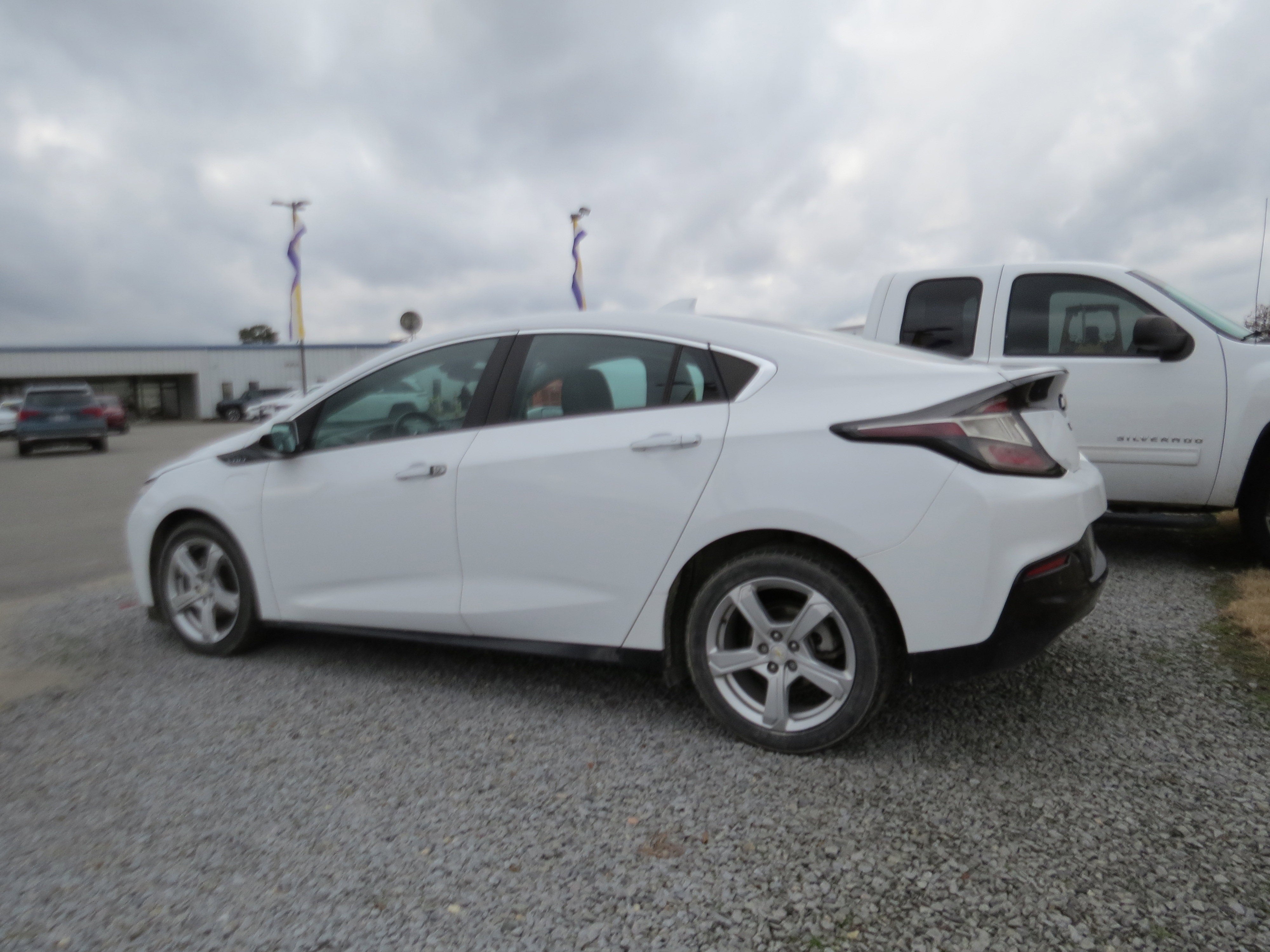2018 Chevrolet Volt LT