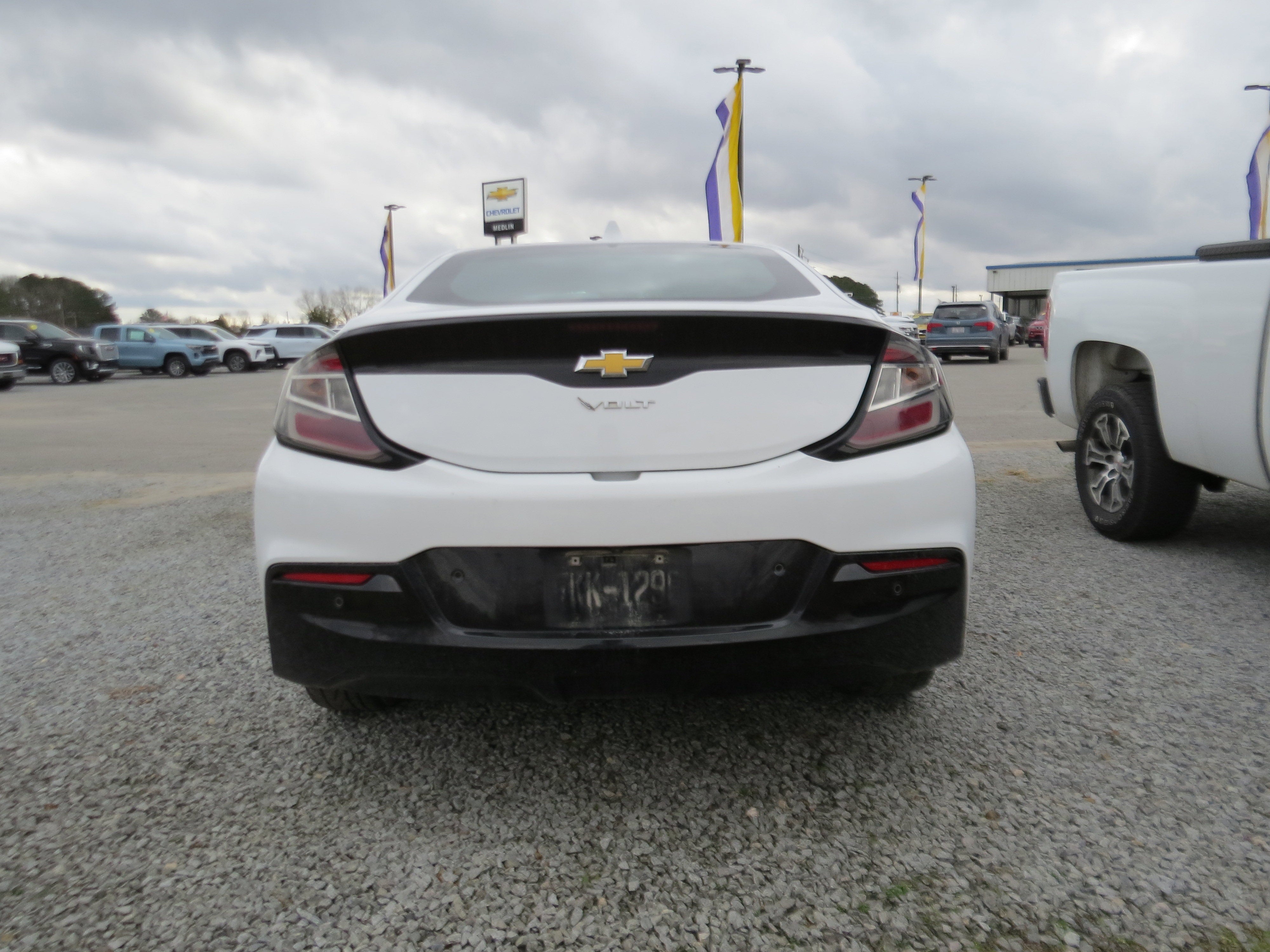 2018 Chevrolet Volt LT