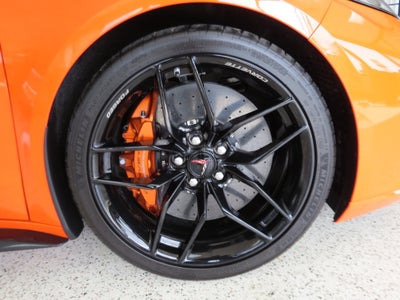 2025 Chevrolet Corvette Z06 3LZ