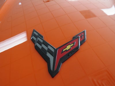 2025 Chevrolet Corvette Z06 3LZ