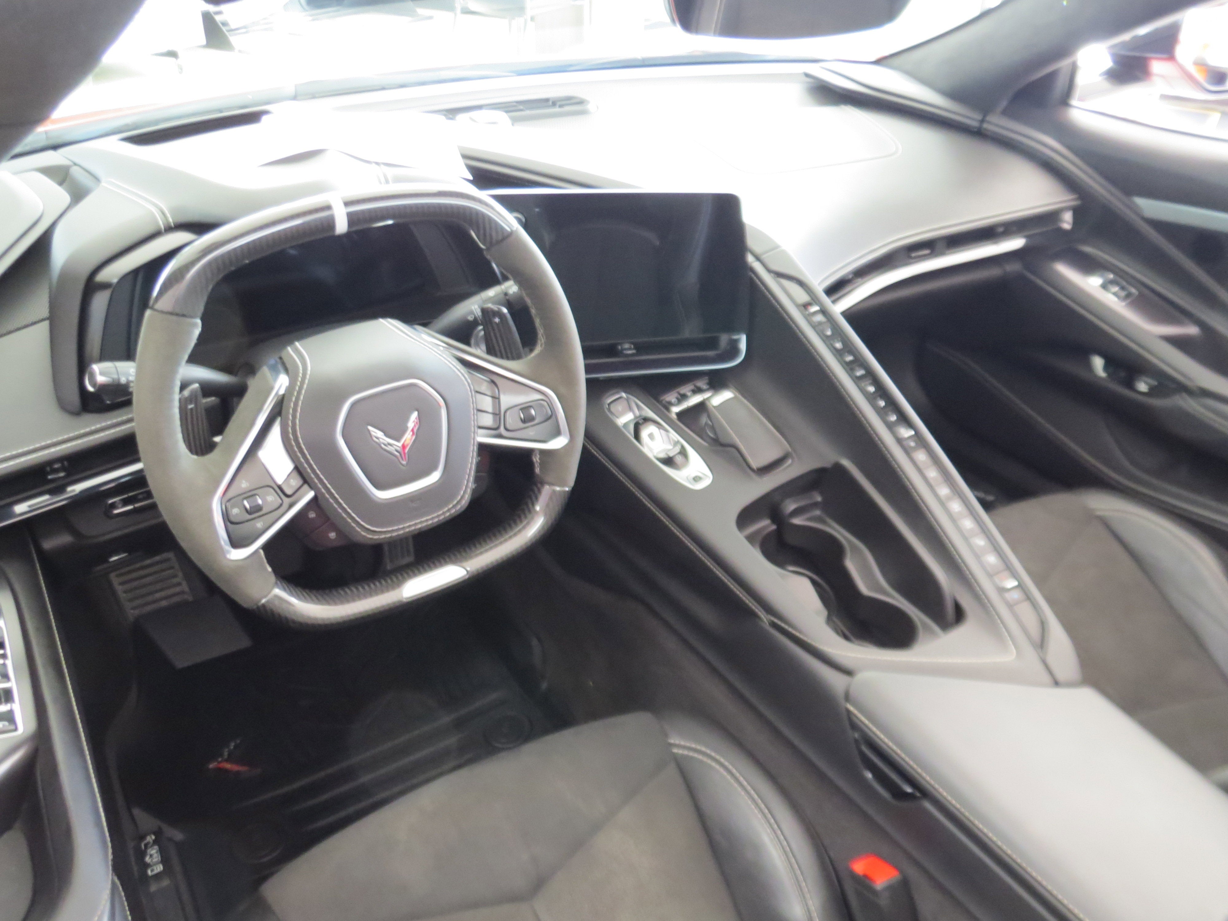 2025 Chevrolet Corvette Z06 3LZ