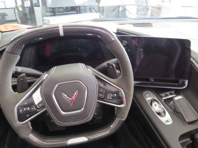 2025 Chevrolet Corvette Z06 3LZ