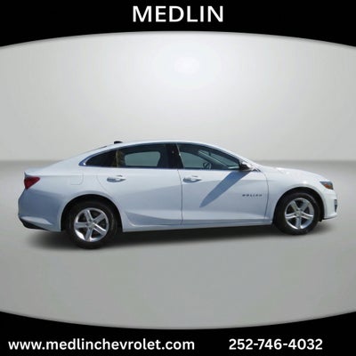 2021 Chevrolet Malibu LS