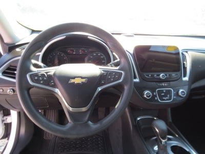 2021 Chevrolet Malibu LS