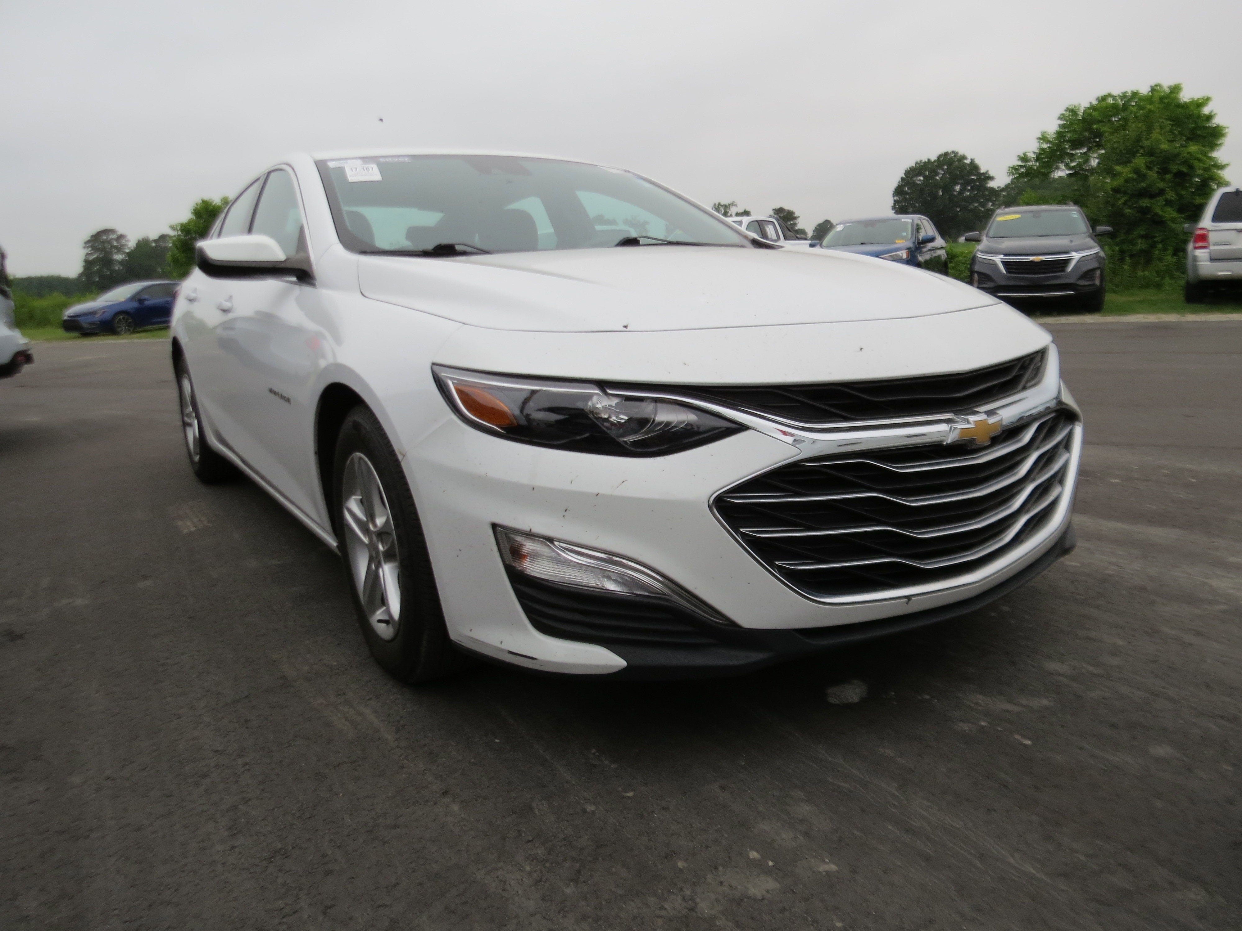 2021 Chevrolet Malibu LS
