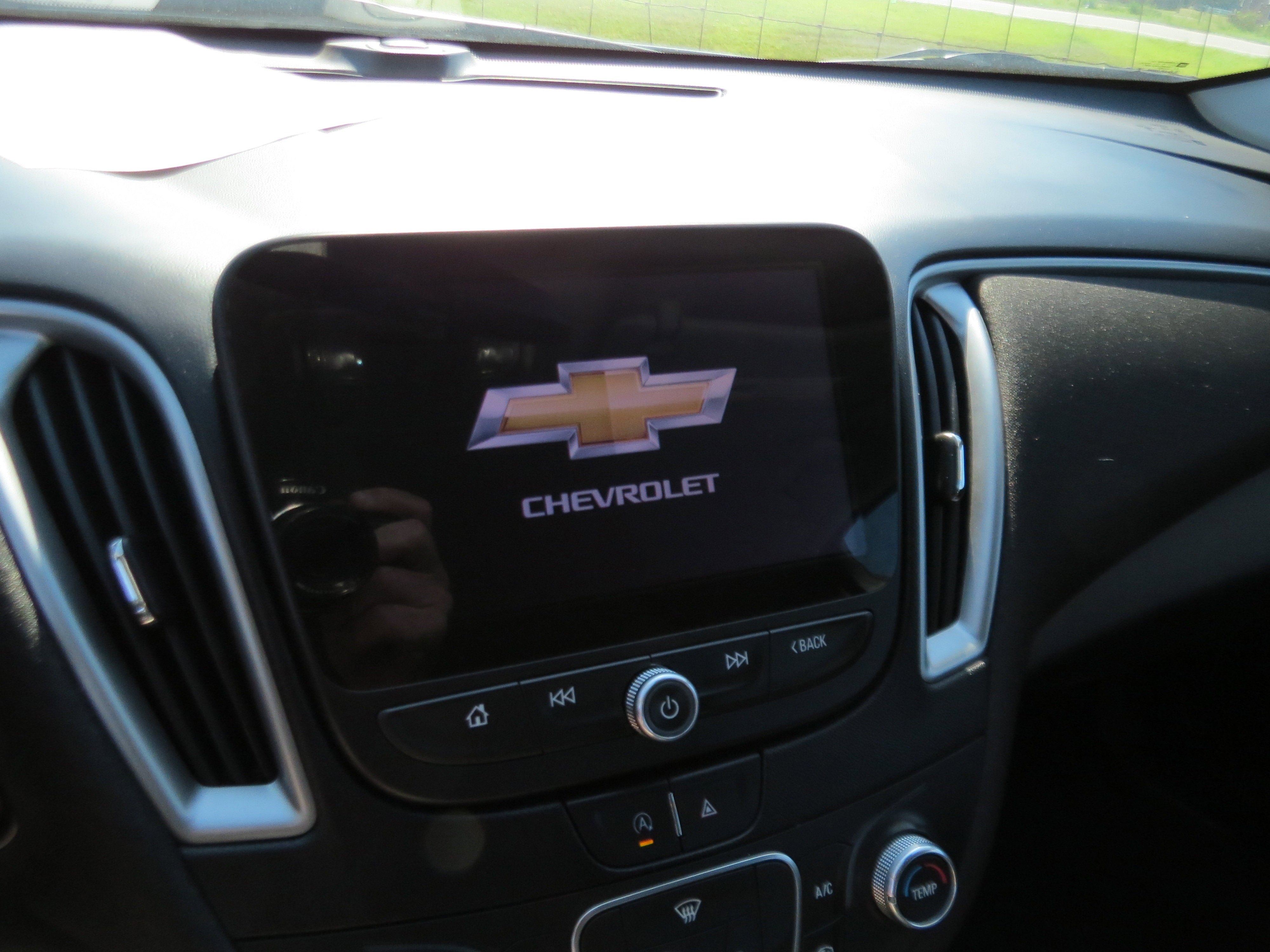 2021 Chevrolet Malibu LS