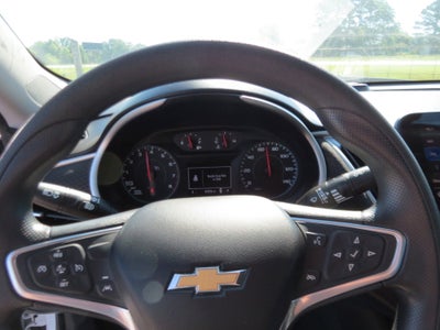 2021 Chevrolet Malibu LS