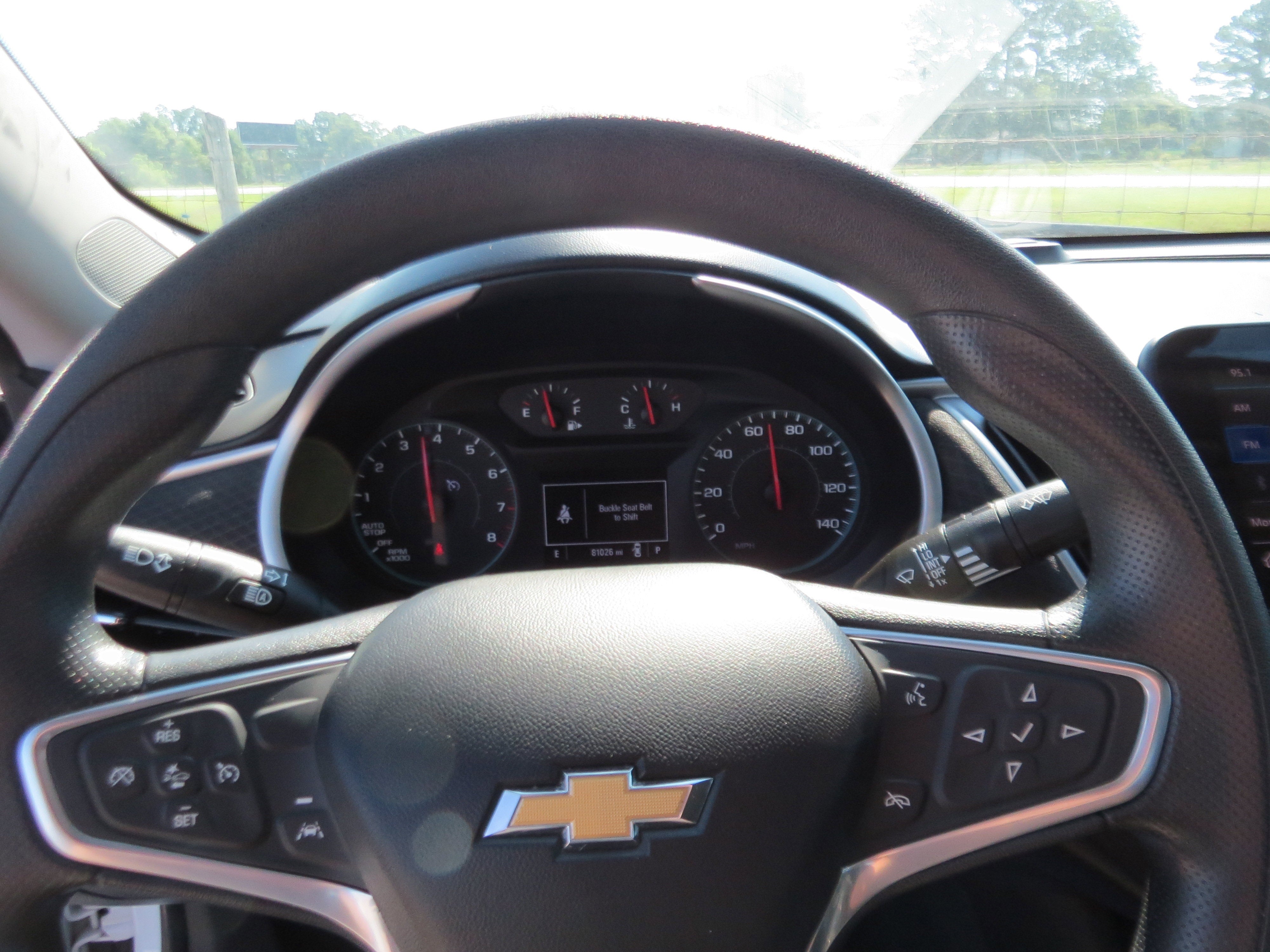 2021 Chevrolet Malibu LS