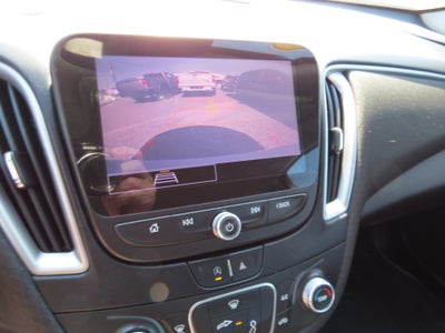 2021 Chevrolet Malibu LS