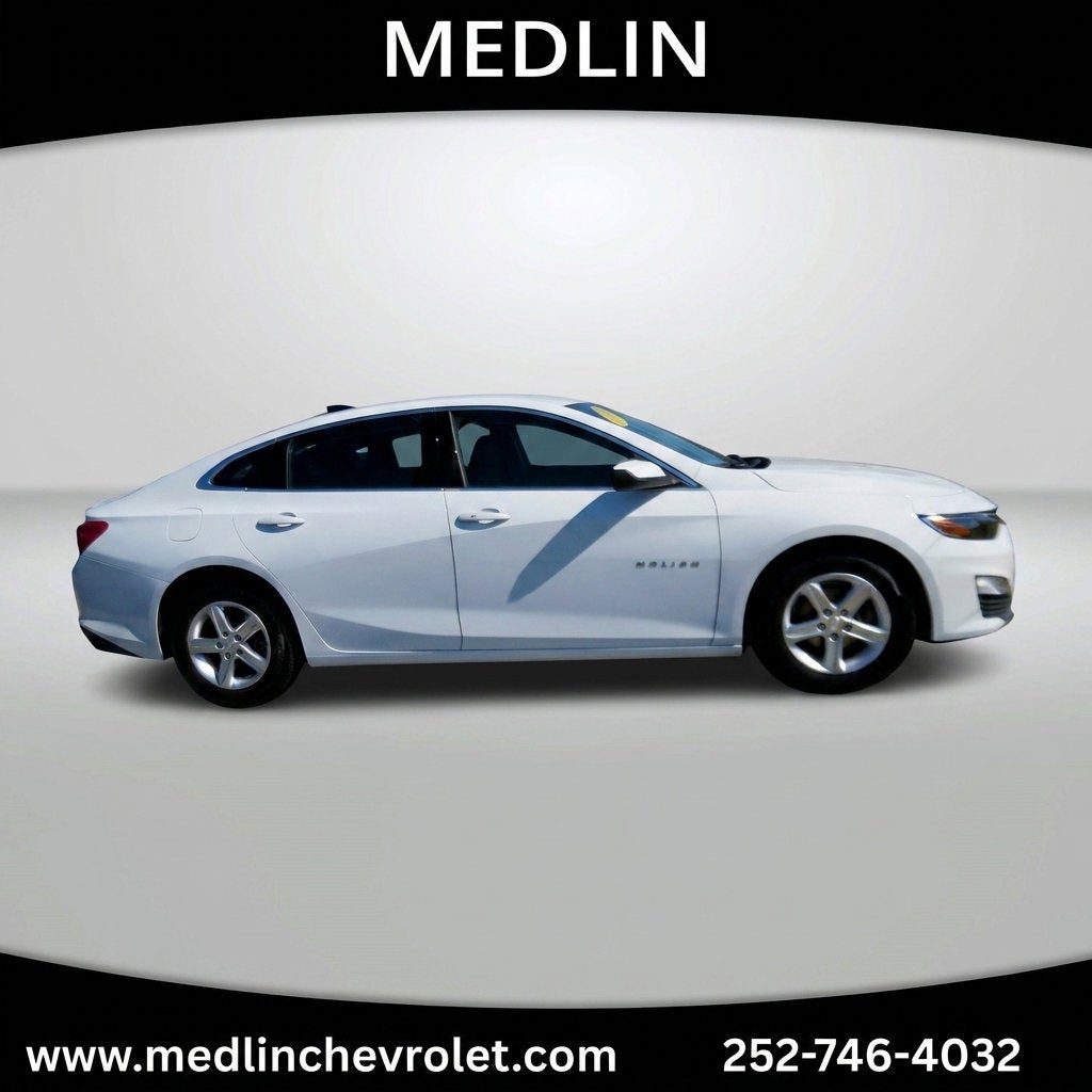2021 Chevrolet Malibu LS