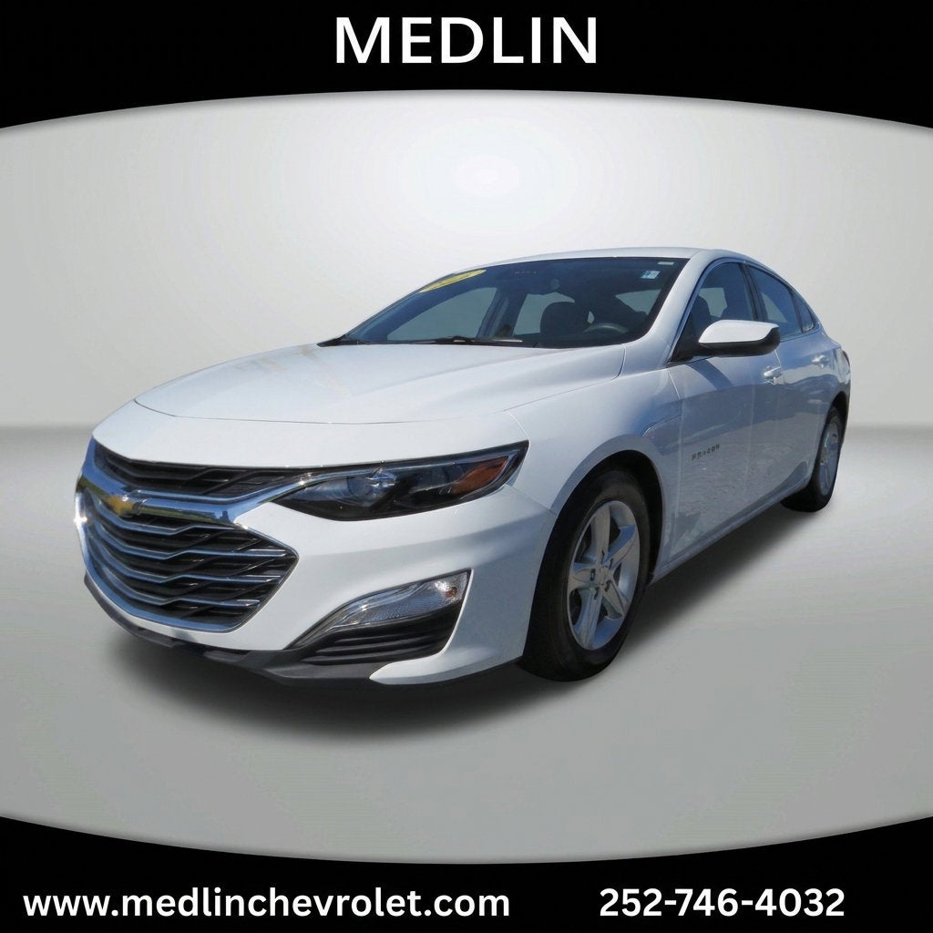 2021 Chevrolet Malibu LS