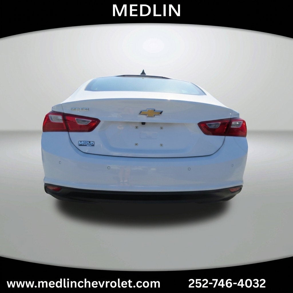2021 Chevrolet Malibu LS