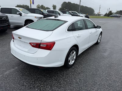 2021 Chevrolet Malibu LS