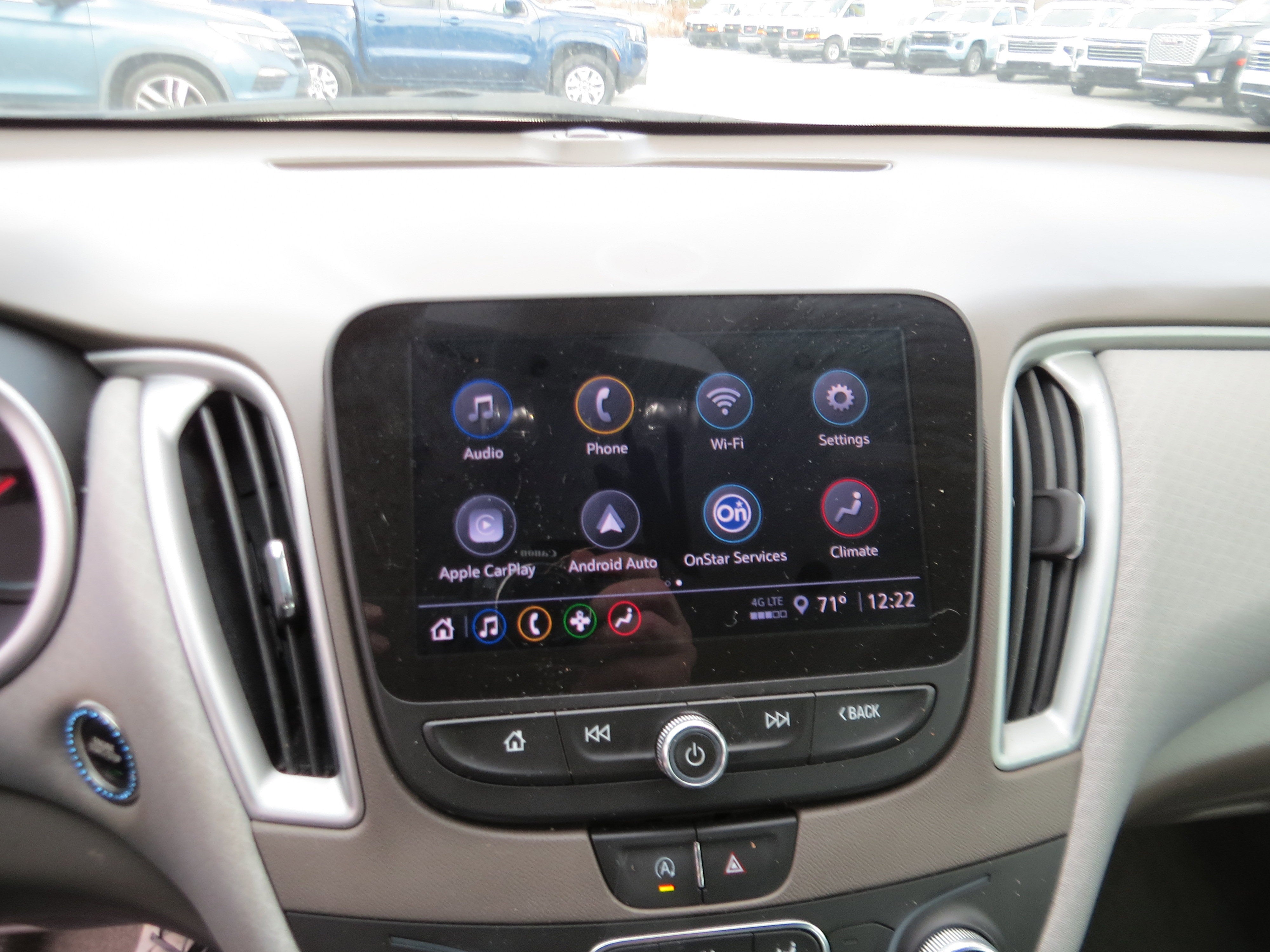 2022 Chevrolet Malibu LT