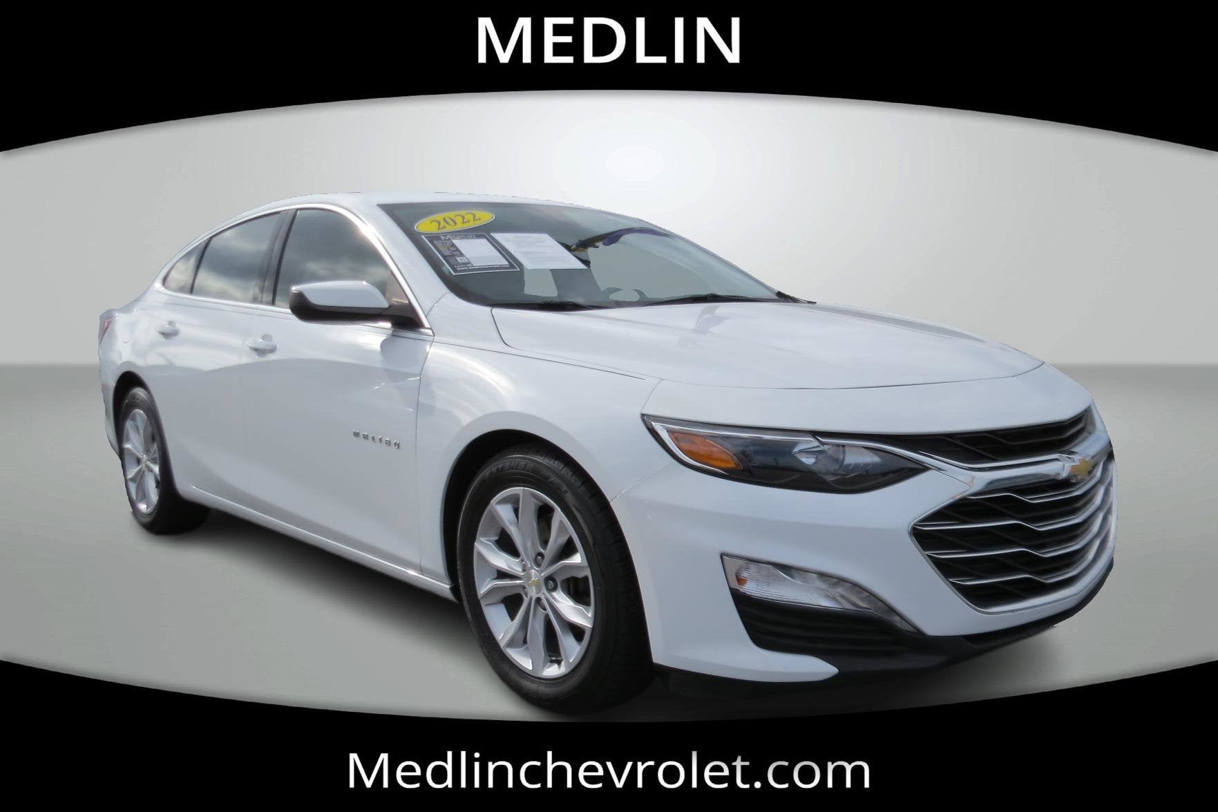 2022 Chevrolet Malibu LT