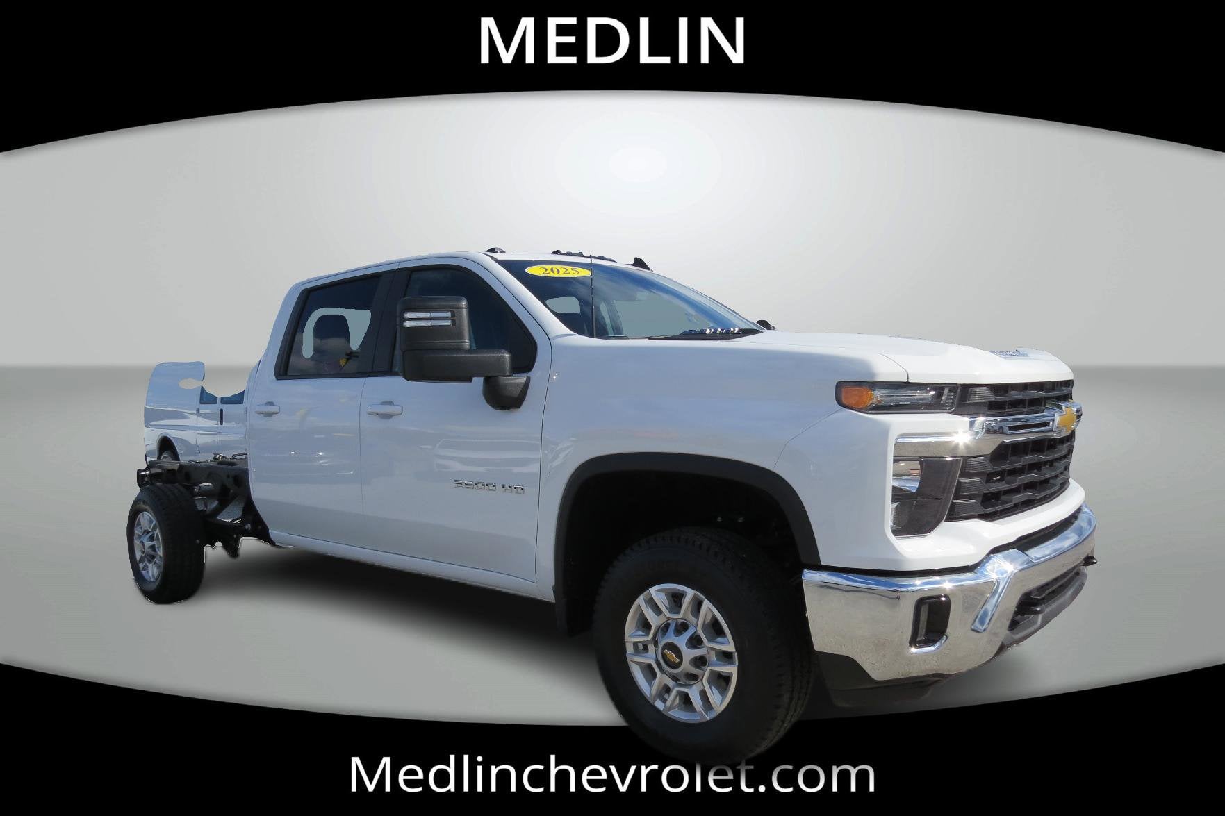2025 Chevrolet Silverado 2500 HD LT