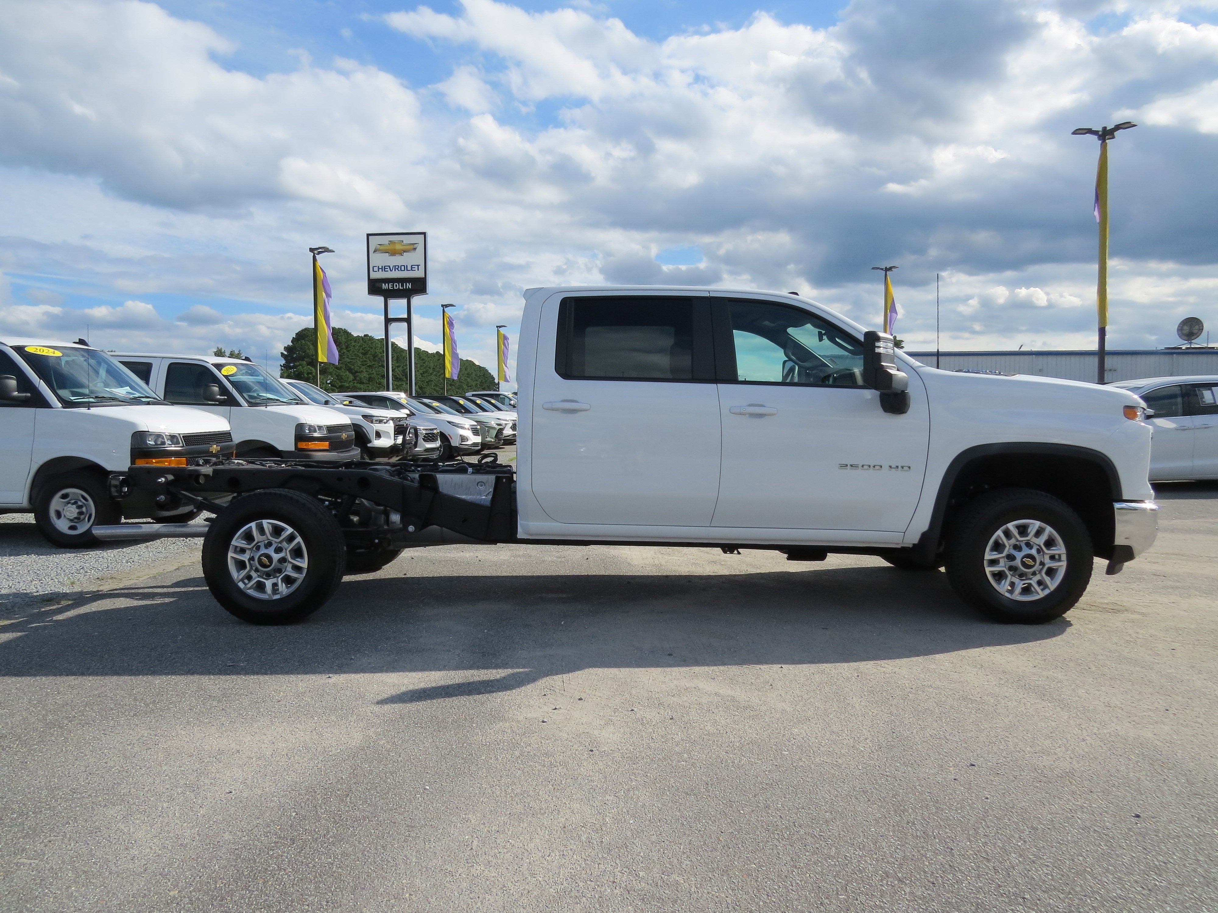 2025 Chevrolet Silverado 2500 HD LT
