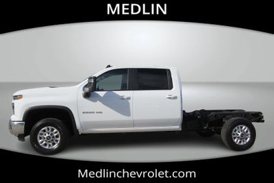 2025 Chevrolet Silverado 2500 HD LT