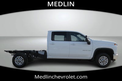 2025 Chevrolet Silverado 2500 HD LT