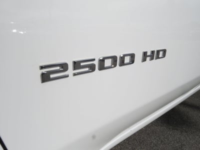 2025 Chevrolet Silverado 2500 HD WT