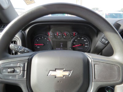 2025 Chevrolet Silverado 2500 HD WT