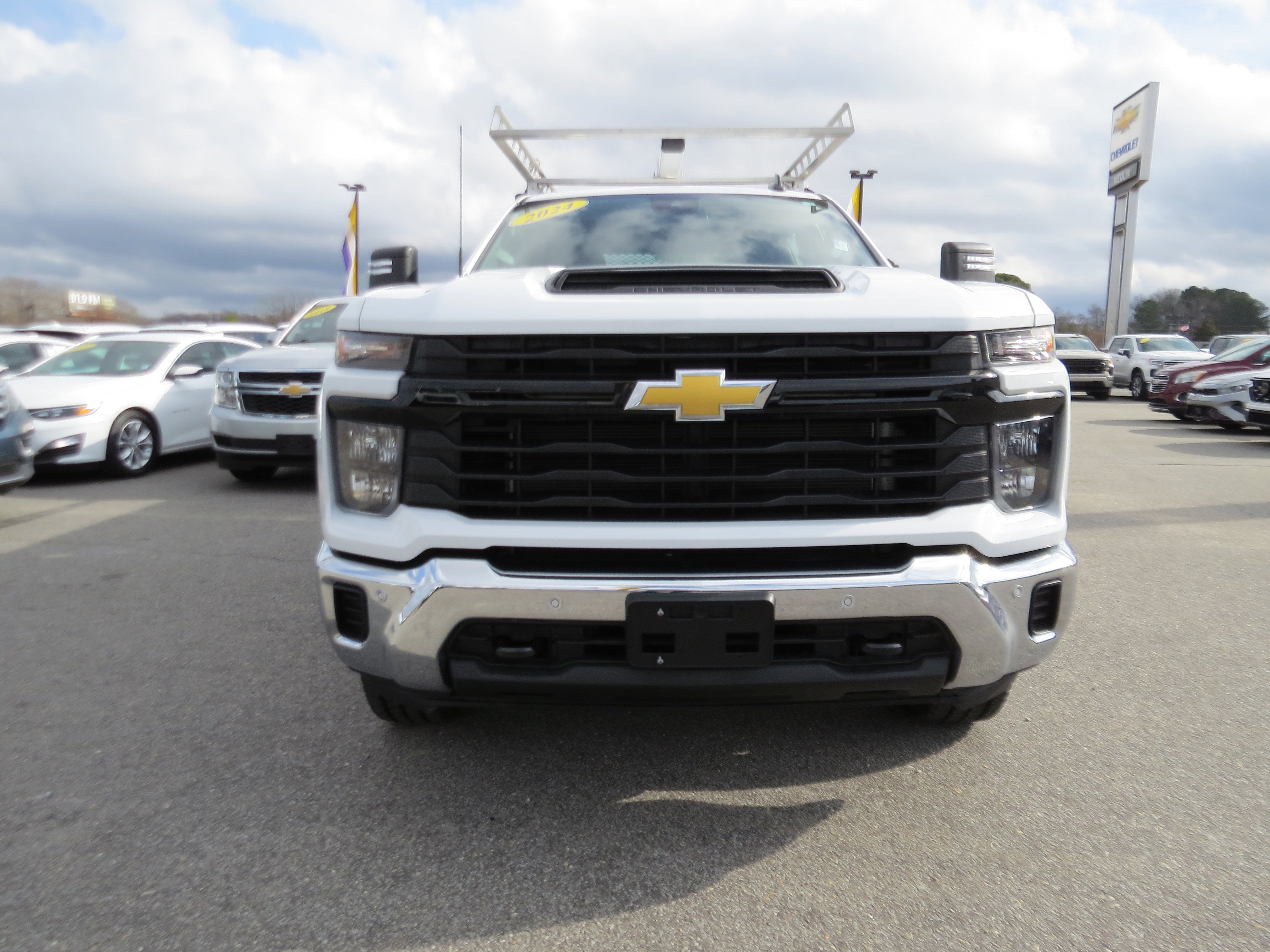 2025 Chevrolet Silverado 2500 HD WT